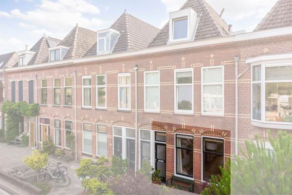 Woning Haarlemmerweg 60 Leiden