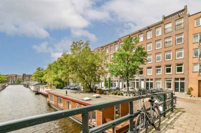 Woning Jacob van Lennepkade 384hs Amsterdam