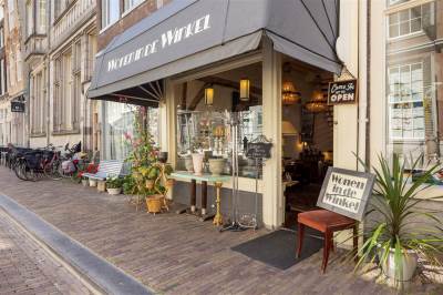 Woning Groenmarkt 14 Dordrecht