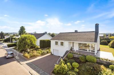 Woning de Bounamstraat 15 Gronsveld