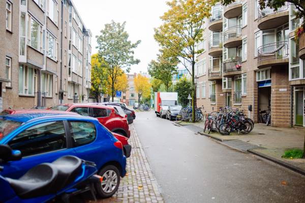 Woning Pieter Nieuwlandstraat 28D Amsterdam