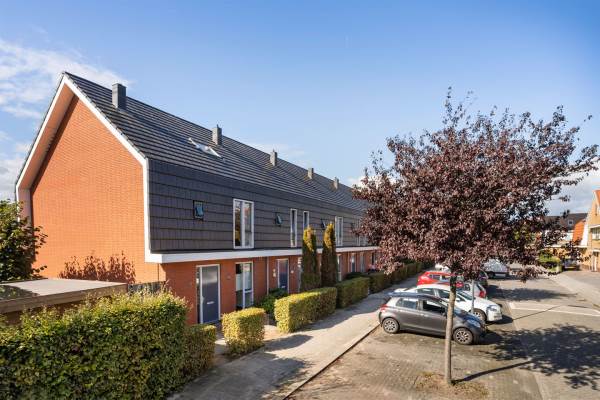 Woning Wolgastroom 23 Zoetermeer
