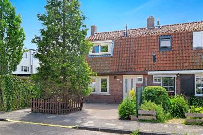 Woning Bergenvaarderstraat 27 Amstelveen