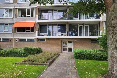 Woning Jacob van Campenweg 38 Rotterdam