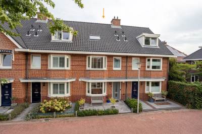 Woning Henk Barnardsingel 4 Berkel en Rodenrijs