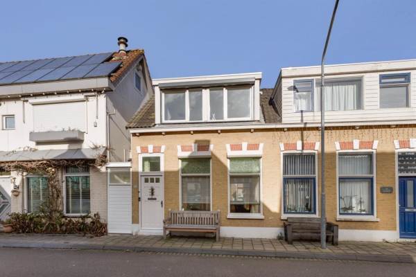 Woning Zuidendijk 12 Dordrecht