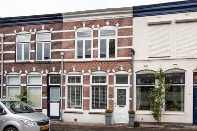 Woning Jan van der Heijdenstraat 15 Gouda