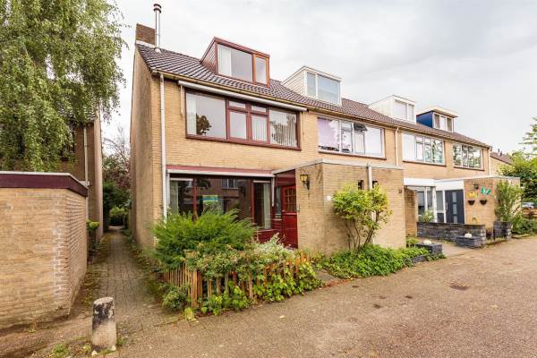 Woning Boogschutter 14 Dordrecht