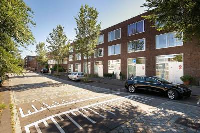 Woning Erich Salomonstraat 64 Amsterdam