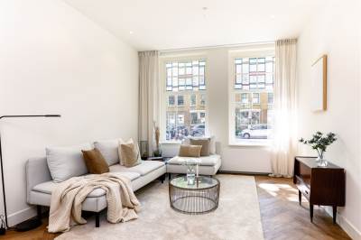 Woning Van Cittersstraat 41A Rotterdam