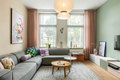 Woning Zestienhovensekade 7 Rotterdam