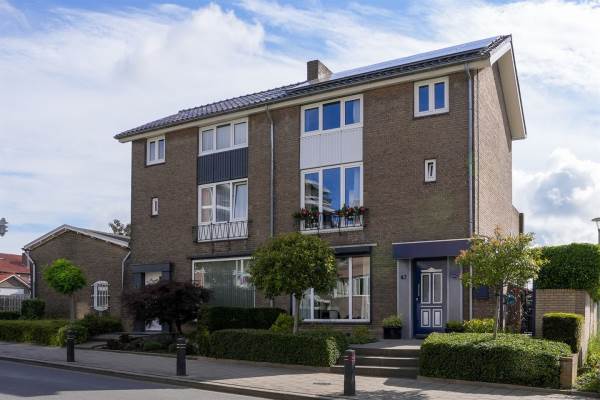 Woning Nieuwstraat 47 Hoensbroek