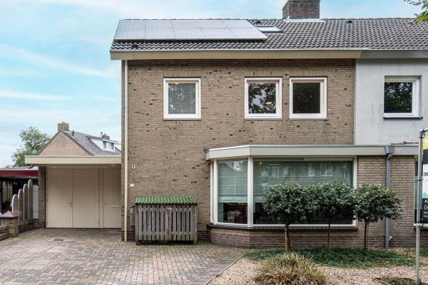 Woning Geurdenhof 20 Oss