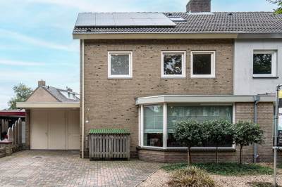 Woning Geurdenhof 20 Oss