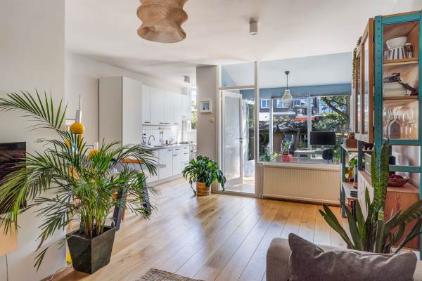 Woning Smaragdstraat 12B Rotterdam