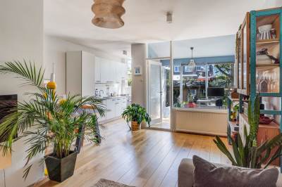 Woning Smaragdstraat 12B Rotterdam