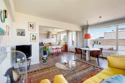 Woning Mariniersweg 123 Rotterdam