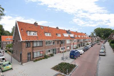 Woning Zestienhovensekade 341 Rotterdam