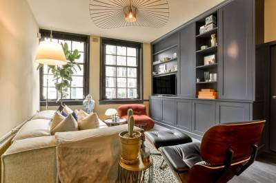 Woning Slijkstraat 1 Amsterdam