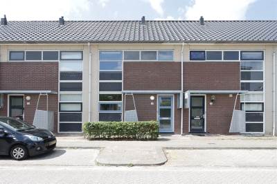 Woning Winonahstraat 32 Almere