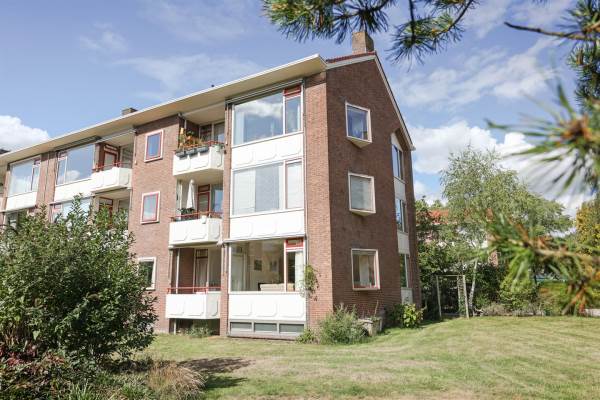 Woning Einsteinstraat 28A Amersfoort