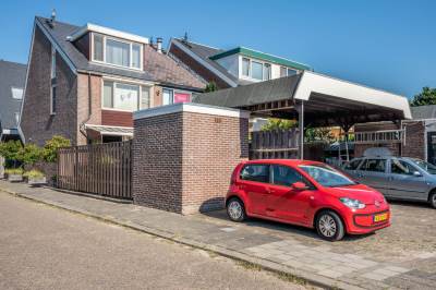 Woning Watermolen 24 Ridderkerk