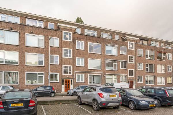 Woning Van Swietenlaan 75C Rotterdam