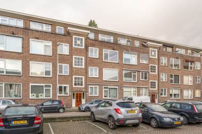 Woning Van Swietenlaan 75C Rotterdam