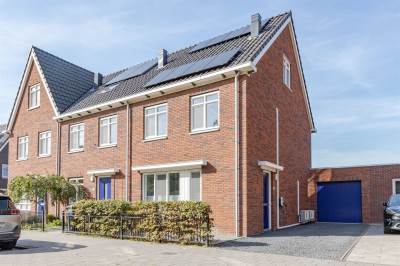 Woning Zilverschoon 68 Hazerswoude-Dorp