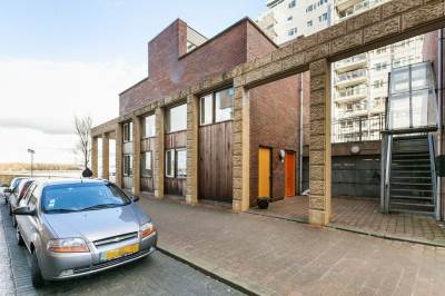 Woning Adriaan Kooningsstraat 73 Rotterdam