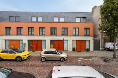 Woning De Vliegerstraat 11 Den Haag