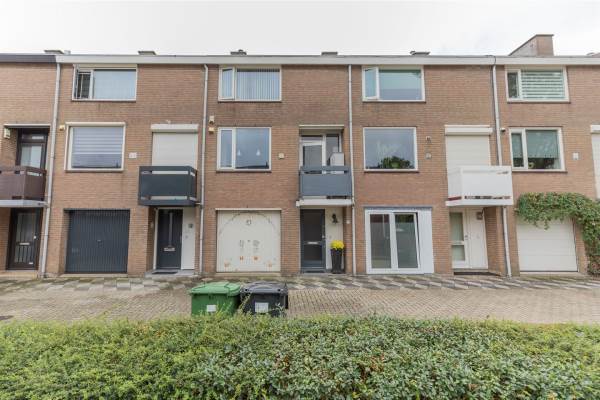 Woning Hendrik Hamerstraat 71 's-Gravendeel