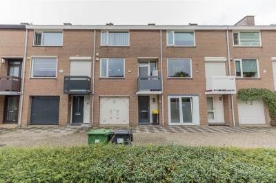 Woning Hendrik Hamerstraat 71 's-Gravendeel