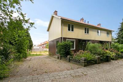 Woning Zweedsestraat 1 - 11 Halsteren