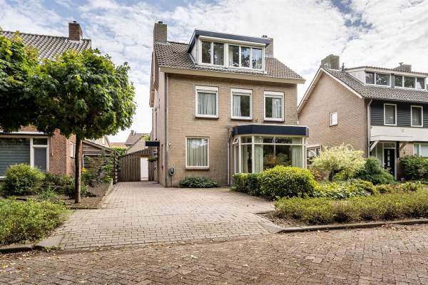 Woning Sportlaan 5 Berkel-Enschot