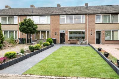 Woning Wethouder Zegersstraat 29 Reek