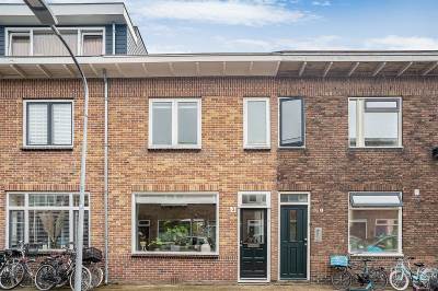 Woning Merwedestraat 3 Haarlem