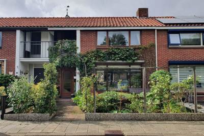 Woning Vroonstraat 11 Kerkwerve