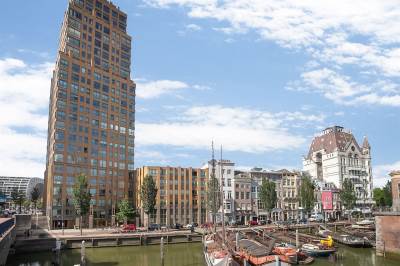 Woning Wijnhaven 39E Rotterdam