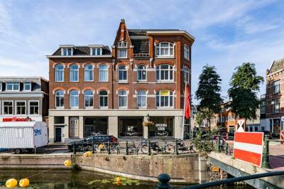 Woning Toussaintkade 71B Den Haag