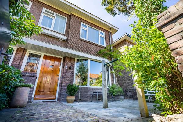 Woning Cobetstraat 9 Leiden