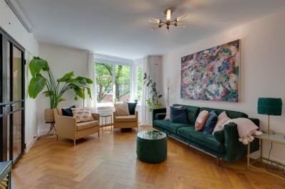 Woning Mercatorstraat 372 Amsterdam