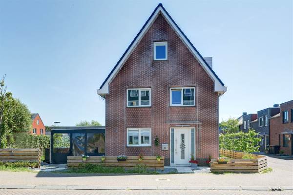 Woning Koningsspil 17 Sint Pancras