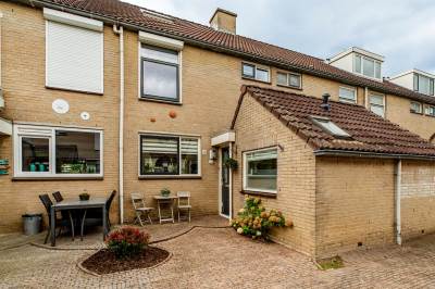 Woning Van Leidenvliet 4 Barendrecht