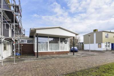 Woning Goudenregenstraat 34 Den Helder