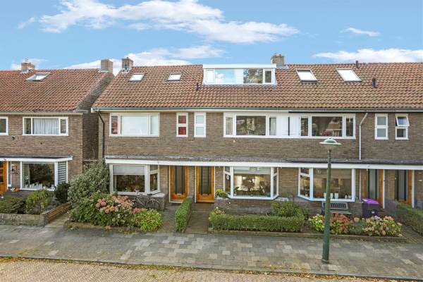 Woning Mozartstraat 117 Leeuwarden