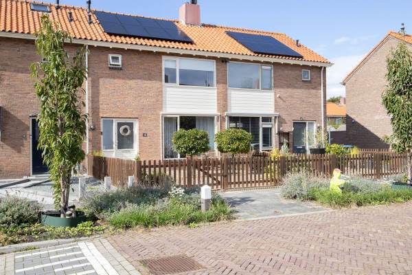Woning IJsselstraat 16 Den Helder