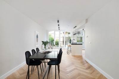 Woning Claes de Vrieselaan 54A Rotterdam