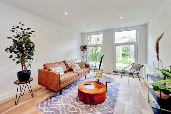 Woning Provenierssingel 36 Rotterdam