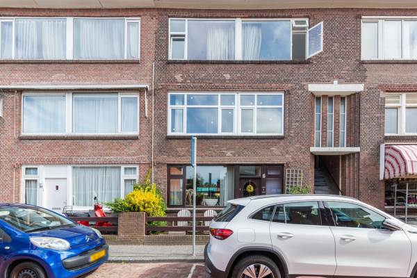 Woning Spakenburgsestraat 162 Den Haag